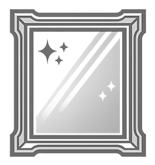 Mesa Custom Mirror Frames